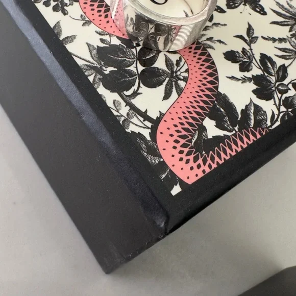 Gucci silver ring - Picture 5 of 8